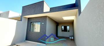 Imperdível - Casa 3 quartos à venda Ponta Grossa,PR Cará-cará - R$ 239.900 - TGCA30053