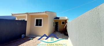 Ótimo Preço - Casa 2 quartos à venda Ponta Grossa,PR Cará-cará - R$ 155.000 - TGCA20094