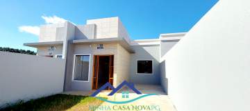 Imperdível - Casa 3 quartos à venda Ponta Grossa,PR Uvaranas - R$ 230.000 - TGCA30054