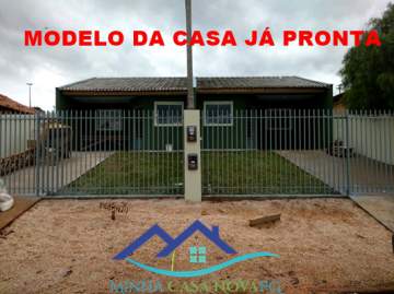 Ótimo Preço - CASA A VENDA EM UVARANAS JD. CENTENÁRIO - TGCA20096