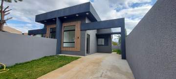 Lançamento - Casa à venda Rua José Ferreira de Quadros,Ponta Grossa,PR Parque dos Pinheiros - R$ 335.000 - TGCA30084