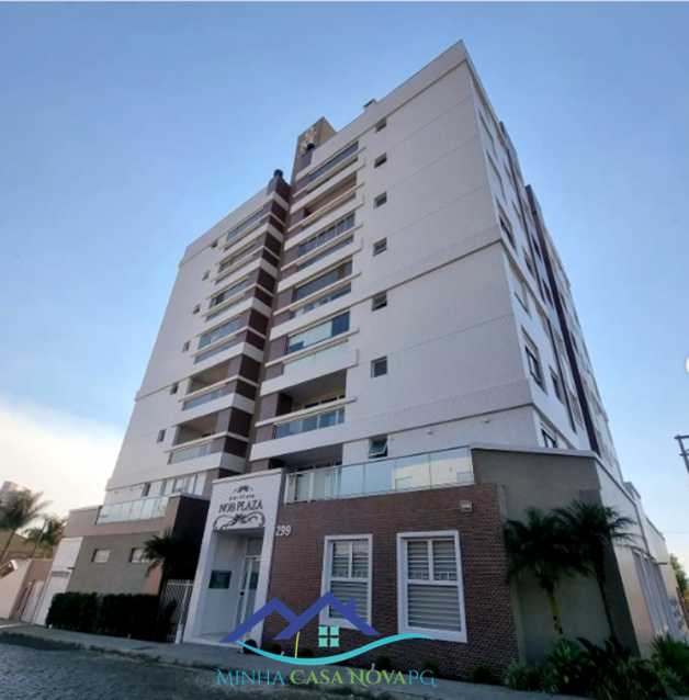 Conheça baixo1waahfachada do imóvel - APARTAMENTO À VENDA NO ÓRFÃS - EDIFÍCIO NOB PLAZA - TGAP30004 - 1 baixo1waahfachada - 1