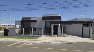 IMÓVEL DE ESQUINA - Casa Térrea de Esquina com Design Moderno - Cidade Jardim - TGCA30092