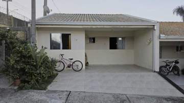 Condomínio Condominio Ybaté - EXCLUSIVIDADE - Casa em condomínio fechado com 2 quartos à venda na Avenida Antares, 500, Colônia Dona LuÍza, Ponta Grossa - TGCN20009