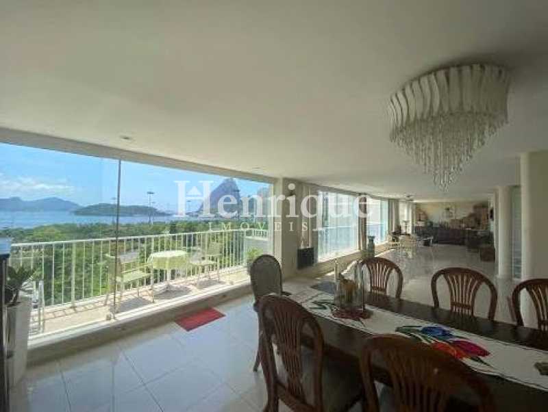 Conheça A do imóvel - Cobertura à venda Praia do Flamengo, Flamengo, Rio de Janeiro - R$ 3.500.000 - FLCO40004 - 2 A - 2
