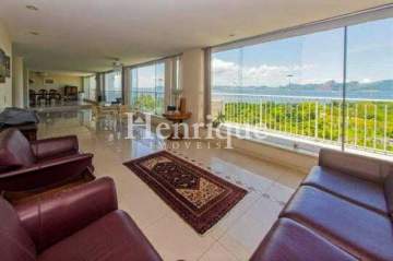 Ótima localização - Cobertura à venda Praia do Flamengo, Flamengo, Rio de Janeiro - R$ 3.500.000 - FLCO40004