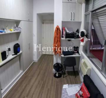 Imperdível - Kitnet/Conjugado 30m² à venda Praia do Flamengo, Flamengo, Rio de Janeiro - R$ 375.000 - FLKI10023