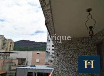 Lançamento - Apartamento à venda Rua São João Batista, Botafogo, Rio de Janeiro - R$ 830.000 - FLAP20360