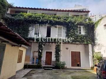 Ótima localização - Casa à venda Rua Alice, Laranjeiras, Rio de Janeiro - R$ 2.490.000 - FLCA30003