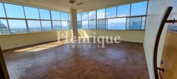 Imperdível - Cobertura à venda Praia do Flamengo, Flamengo, Rio de Janeiro - R$ 5.490.000 - FLCO40020