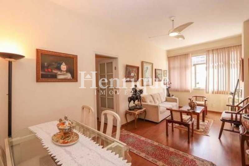 Conheça sala. do imóvel - Apartamento à venda Rua Senador Vergueiro, Flamengo, Rio de Janeiro - R$ 1.430.000 - FLAP40081 - 1 sala. - 1