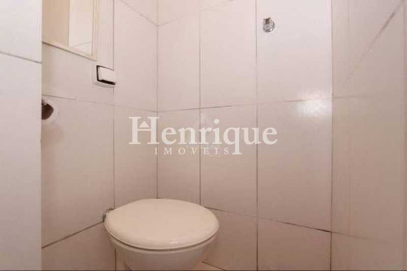 Conheça banheiro. do imóvel - Apartamento à venda Rua Senador Vergueiro, Flamengo, Rio de Janeiro - R$ 1.430.000 - FLAP40081 - 25 banheiro. - 25