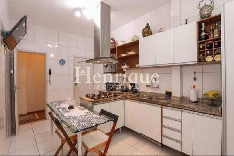 Conheça cozinha. do imóvel - Apartamento à venda Rua Senador Vergueiro, Flamengo, Rio de Janeiro - R$ 1.430.000 - FLAP40081 - 20 cozinha. - 20