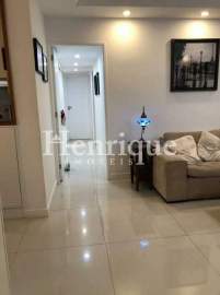 Imperdível - Apartamento à venda Rua Voluntários da Pátria, Humaitá, Rio de Janeiro - R$ 1.000.000 - FLAP30437
