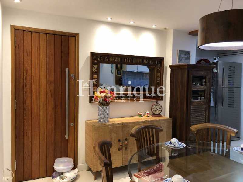 Conheça {description} 5 do imóvel - Apartamento à venda Rua Voluntários da Pátria, Humaitá, Rio de Janeiro - R$ 1.000.000 - FLAP30437 - 7 {description} 5 - 7