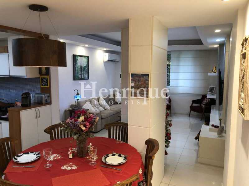 Conheça {description} 7 do imóvel - Apartamento à venda Rua Voluntários da Pátria, Humaitá, Rio de Janeiro - R$ 1.000.000 - FLAP30437 - 9 {description} 7 - 9