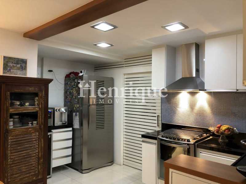 Conheça {description} 12 do imóvel - Apartamento à venda Rua Voluntários da Pátria, Humaitá, Rio de Janeiro - R$ 1.000.000 - FLAP30437 - 16 {description} 12 - 16