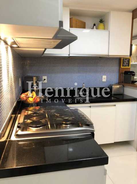 Conheça {description} 15 do imóvel - Apartamento à venda Rua Voluntários da Pátria, Humaitá, Rio de Janeiro - R$ 1.000.000 - FLAP30437 - 12 {description} 15 - 12