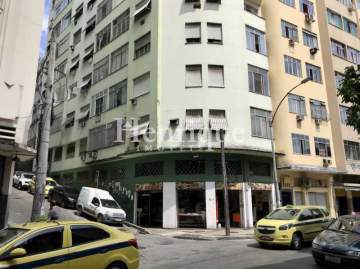 Imperdível - Kitnet/Conjugado 56m² à venda Centro, Rio de Janeiro - R$ 350.000 - FLKI00057