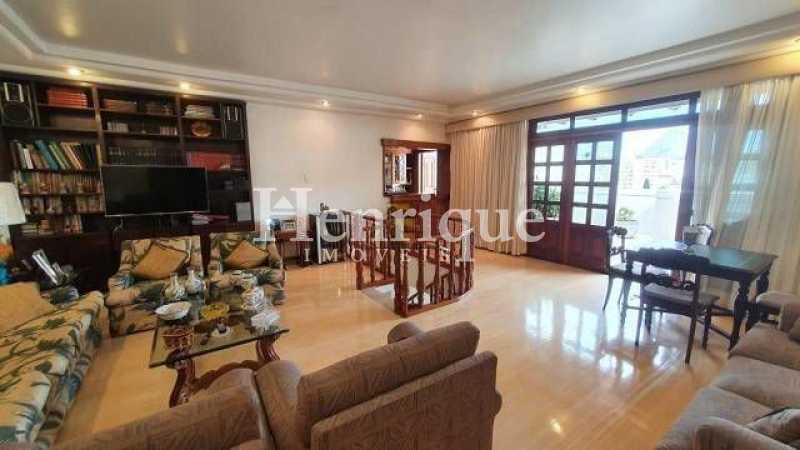 Conheça 4. do imóvel - Cobertura à venda Rua das Laranjeiras, Laranjeiras, Rio de Janeiro - R$ 1.900.000 - FLCO30044 - 2 4. - 2