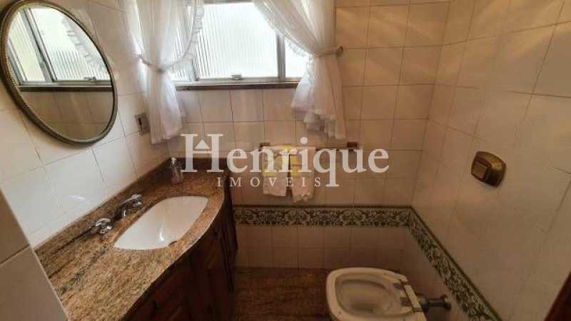 Conheça 6. do imóvel - Cobertura à venda Rua das Laranjeiras, Laranjeiras, Rio de Janeiro - R$ 1.900.000 - FLCO30044 - 6 6. - 6