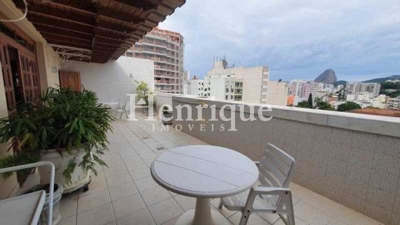 Conheça 7. do imóvel - Cobertura à venda Rua das Laranjeiras, Laranjeiras, Rio de Janeiro - R$ 1.900.000 - FLCO30044 - 18 7. - 18