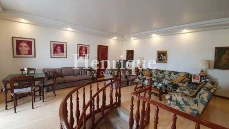 Conheça 14. do imóvel - Cobertura à venda Rua das Laranjeiras, Laranjeiras, Rio de Janeiro - R$ 1.900.000 - FLCO30044 - 15 14. - 15