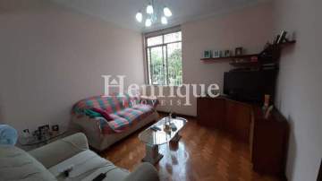 Ótima localização - Apartamento à venda Rua General Cristóvão Barcelos, Laranjeiras, Rio de Janeiro - R$ 1.000.000 - FLAP30488
