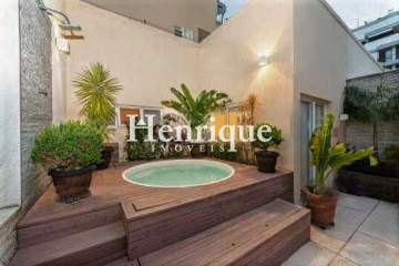 Ótima localização - Cobertura à venda Rua Ministro Raul Fernandes, Botafogo, Rio de Janeiro - R$ 2.480.000 - FLCO30011