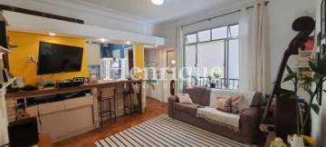 Ótima localização - Apartamento 2 quartos à venda Botafogo, Rio de Janeiro - R$ 715.000 - FLAP20552