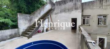 Imperdível - Casa de Vila à venda Rua São Clemente, Botafogo, Rio de Janeiro - R$ 1.280.000 - FLCV70002
