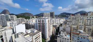 Imperdível - Cobertura à venda Rua Senador Vergueiro, Flamengo, Rio de Janeiro - R$ 2.180.000 - FLCO30046