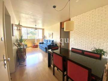 Ótima localização - Apartamento 3 quartos à venda Laranjeiras, Rio de Janeiro - R$ 1.100.000 - FLAP30520