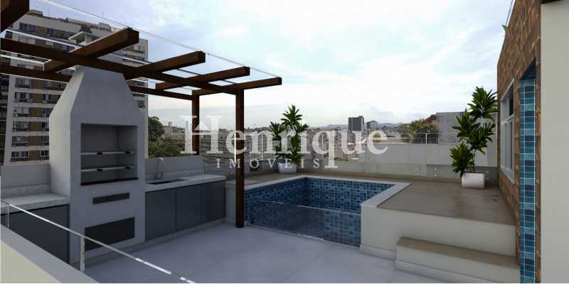 Conheça 05 do imóvel - Cobertura 3 quartos à venda Laranjeiras, Rio de Janeiro - R$ 2.195.000 - FLCO30054 - 3 05 - 3
