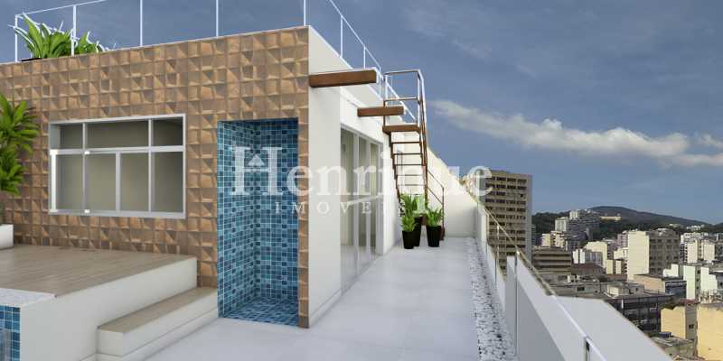 Conheça 06 do imóvel - Cobertura 3 quartos à venda Laranjeiras, Rio de Janeiro - R$ 2.195.000 - FLCO30054 - 7 06 - 7