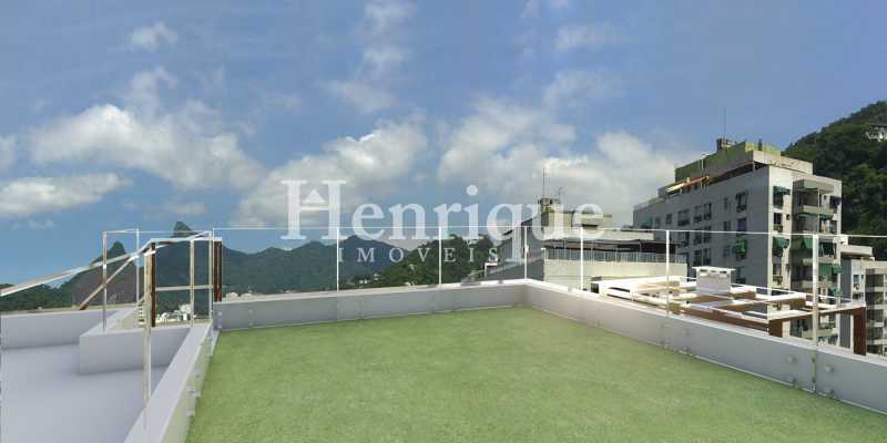 Conheça 07 do imóvel - Cobertura 3 quartos à venda Laranjeiras, Rio de Janeiro - R$ 2.195.000 - FLCO30054 - 8 07 - 8