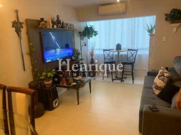 Apartamento 2 quartos à venda Laranjeiras, Rio de Janeiro - R$ 890.000 - FLAP20593