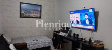 Apartamento 1 quarto à venda Centro, Rio de Janeiro - R$ 195.000 - FLAP10282