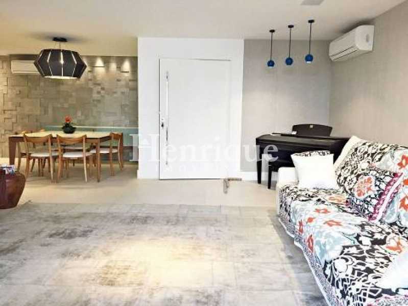 Conheça 2 do imóvel - Apartamento à venda Rua Senador Euzebio, Flamengo, Rio de Janeiro - R$ 2.840.000 - FLAP30552 - 7 2 - 7