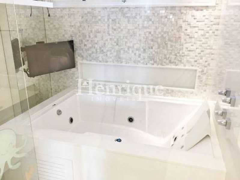 Conheça 20 do imóvel - Apartamento à venda Rua Senador Euzebio, Flamengo, Rio de Janeiro - R$ 2.840.000 - FLAP30552 - 19 20 - 19