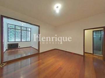 Ótima localização - Apartamento 3 quartos à venda Laranjeiras, Rio de Janeiro - R$ 950.000 - FLAP30559