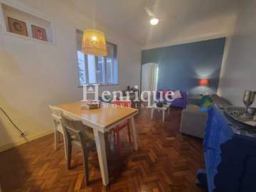 Imperdível - Apartamento à venda Rua Conde de Irajá, Botafogo, Rio de Janeiro - R$ 850.000 - FLAP30565