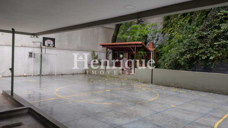 quadra esportiva. - 21