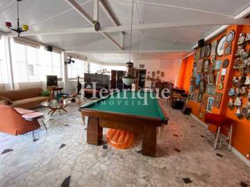 Cobertura 4 quartos à venda Flamengo, Rio de Janeiro - R$ 3.950.000 - FLCO40028