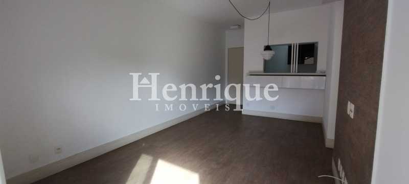 Conheça sala do imóvel - Apartamento à venda Rua Sorocaba, Botafogo, Rio de Janeiro - R$ 700.000 - FLAP10292 - 2 sala - 2