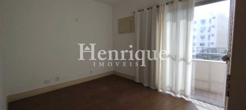 Conheça quarto do imóvel - Apartamento à venda Rua Sorocaba, Botafogo, Rio de Janeiro - R$ 700.000 - FLAP10292 - 6 quarto - 6
