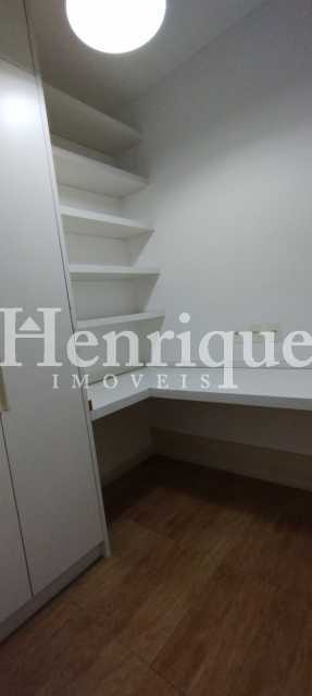 Conheça quarto de serviço do imóvel - Apartamento à venda Rua Sorocaba, Botafogo, Rio de Janeiro - R$ 700.000 - FLAP10292 - 18 quarto de serviço - 18