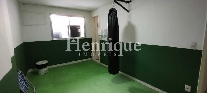 Conheça sala de ginastica do imóvel - Apartamento à venda Rua Sorocaba, Botafogo, Rio de Janeiro - R$ 700.000 - FLAP10292 - 20 sala de ginastica - 20