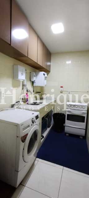 Conheça copa do imóvel - Apartamento à venda Rua Sorocaba, Botafogo, Rio de Janeiro - R$ 700.000 - FLAP10292 - 21 copa - 21