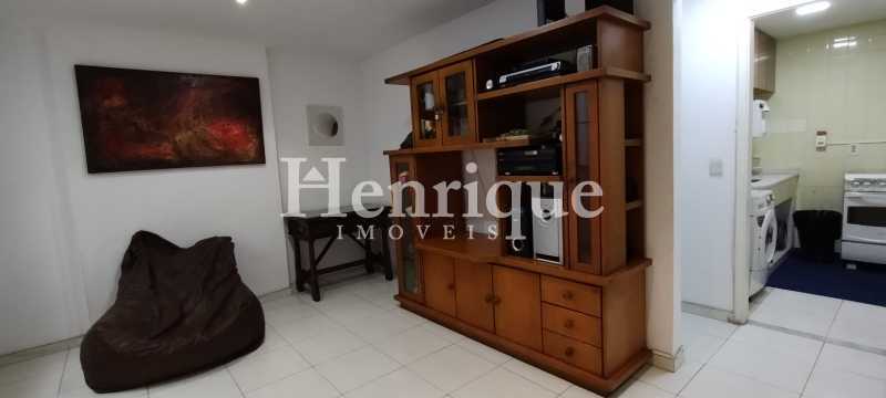 Conheça sala de estar do imóvel - Apartamento à venda Rua Sorocaba, Botafogo, Rio de Janeiro - R$ 700.000 - FLAP10292 - 22 sala de estar - 22